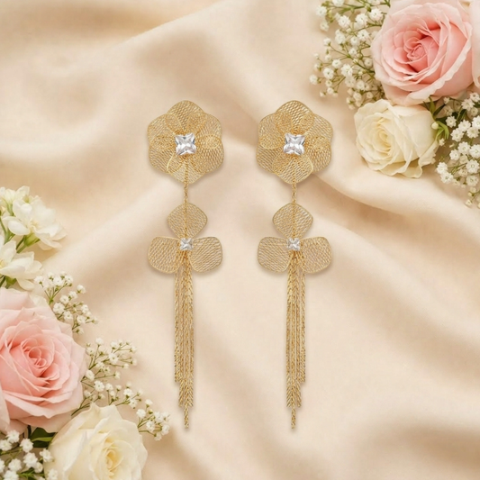 Nebula Kiss Earrings