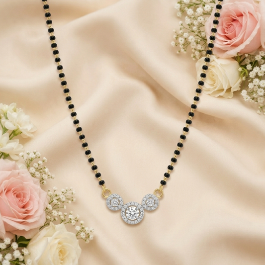 Inayra Gold Mangalsutra