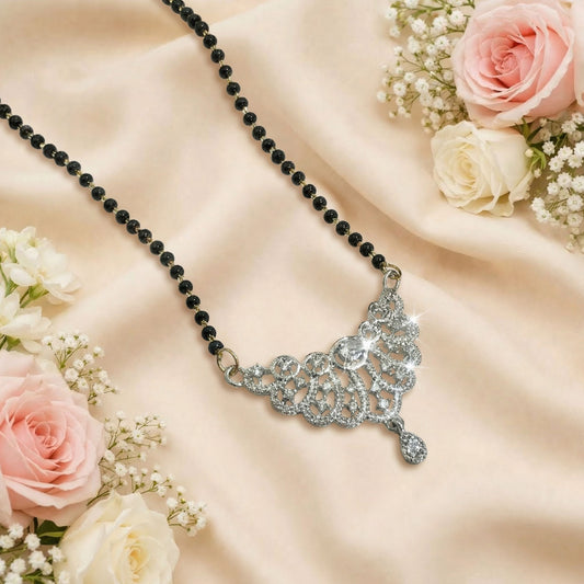 Ruby Charm Mangalsutra