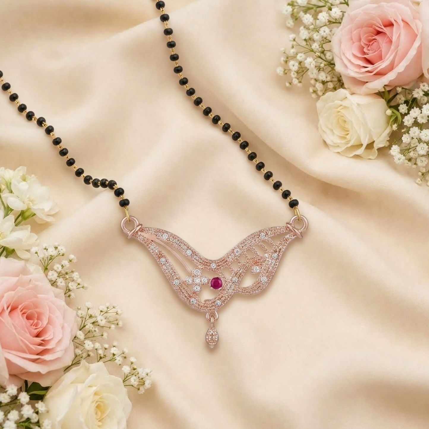 Serene Bond Mangalsutra