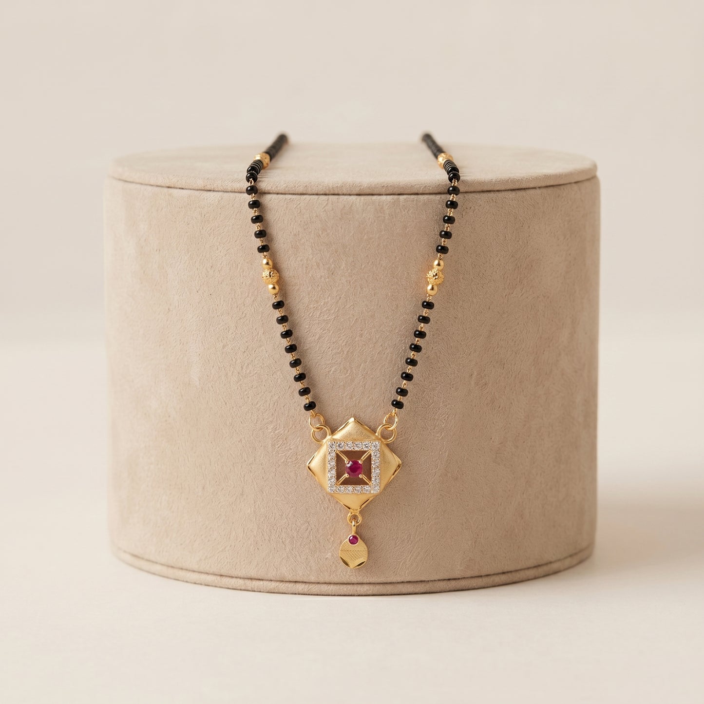 Aarohi Eternal Grace Mangalsutra