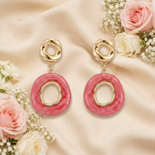 Halo Flicker Earrings