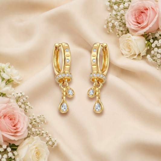 Prism Pulse Earrings