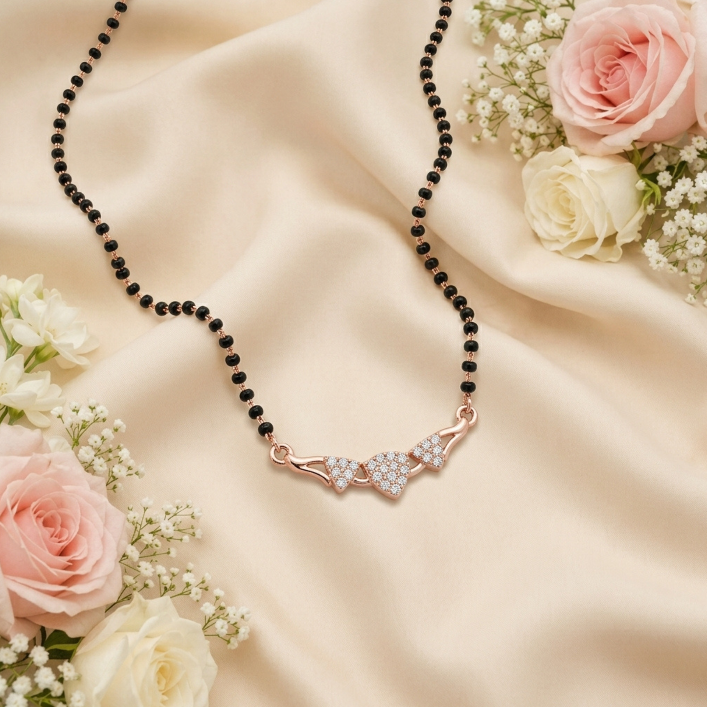 Royal Knot Mangalsutra