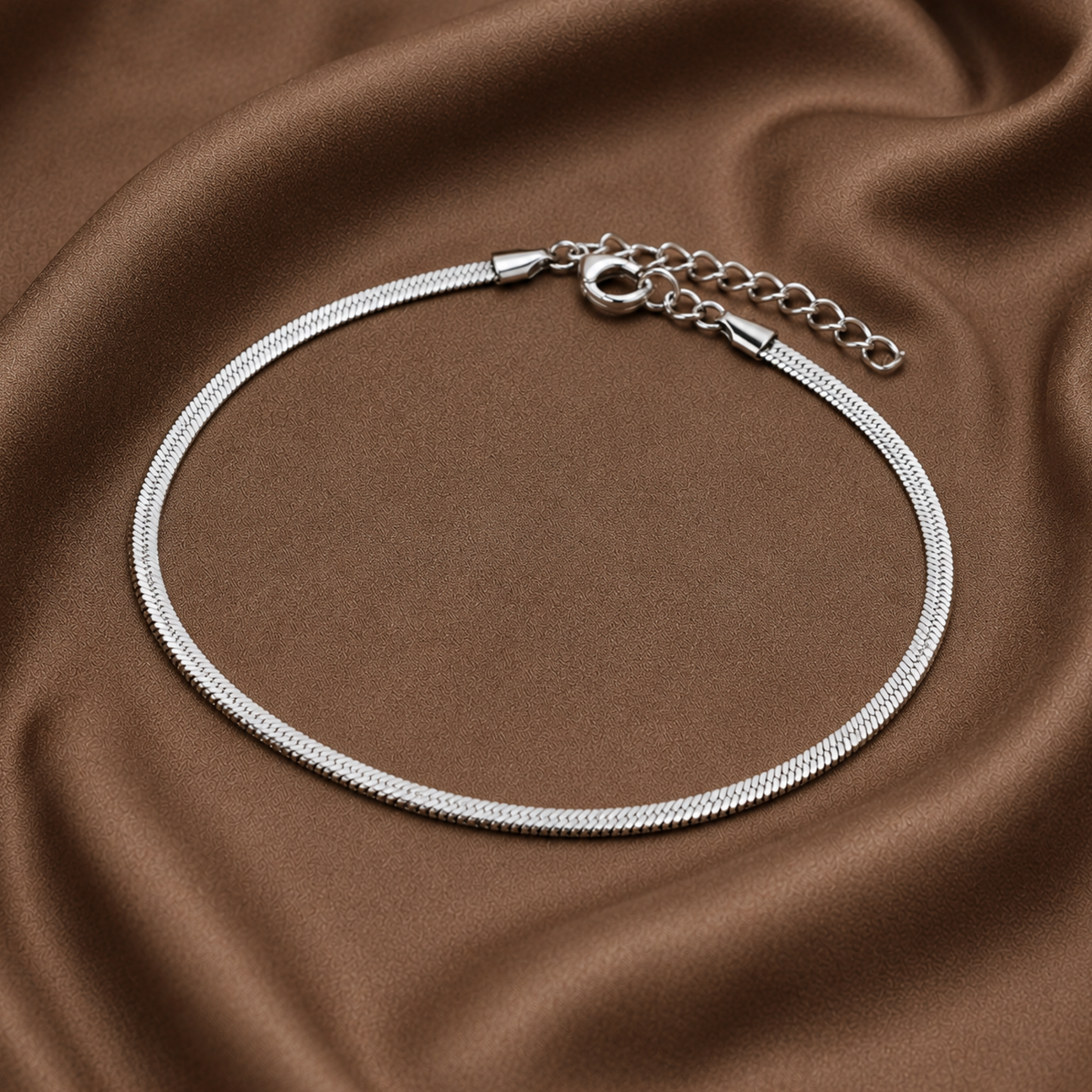 Unikaar Snake Anklet