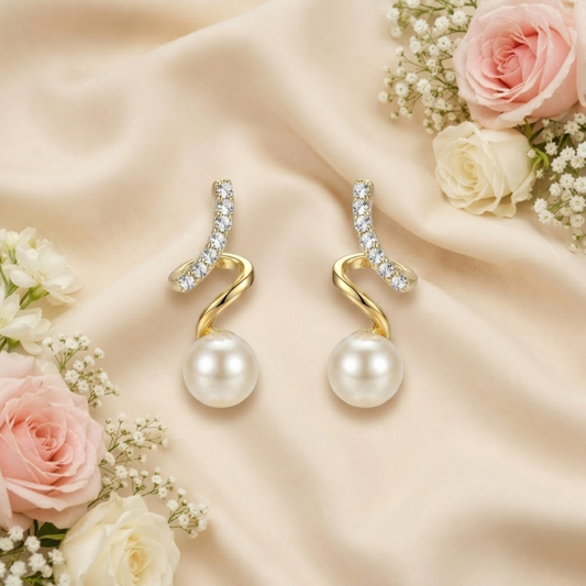 Dreamwave Drops Earrings
