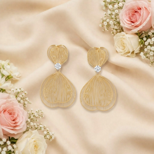 Halo Muse Earrings