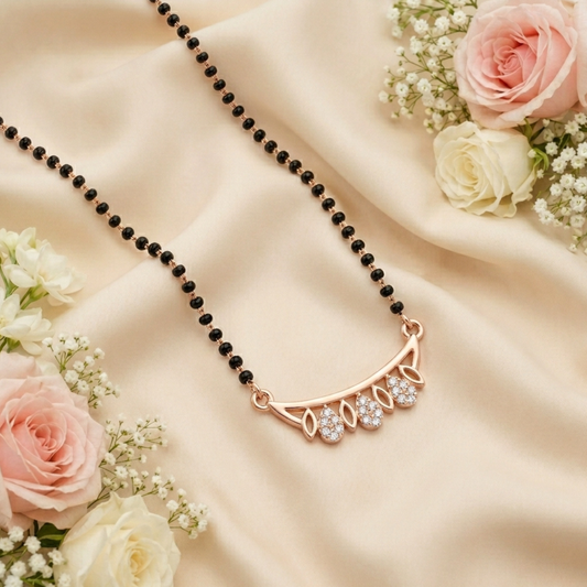 Golden Promise Mangalsutra