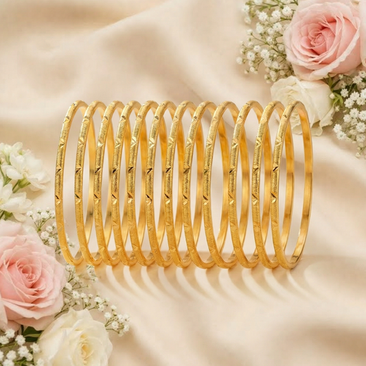 Regal Glow Bangles (pack of 12)