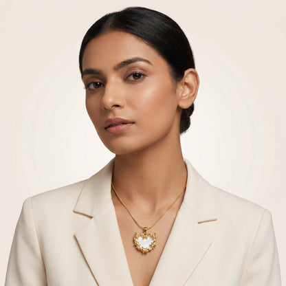 Rebel Heart Pendant