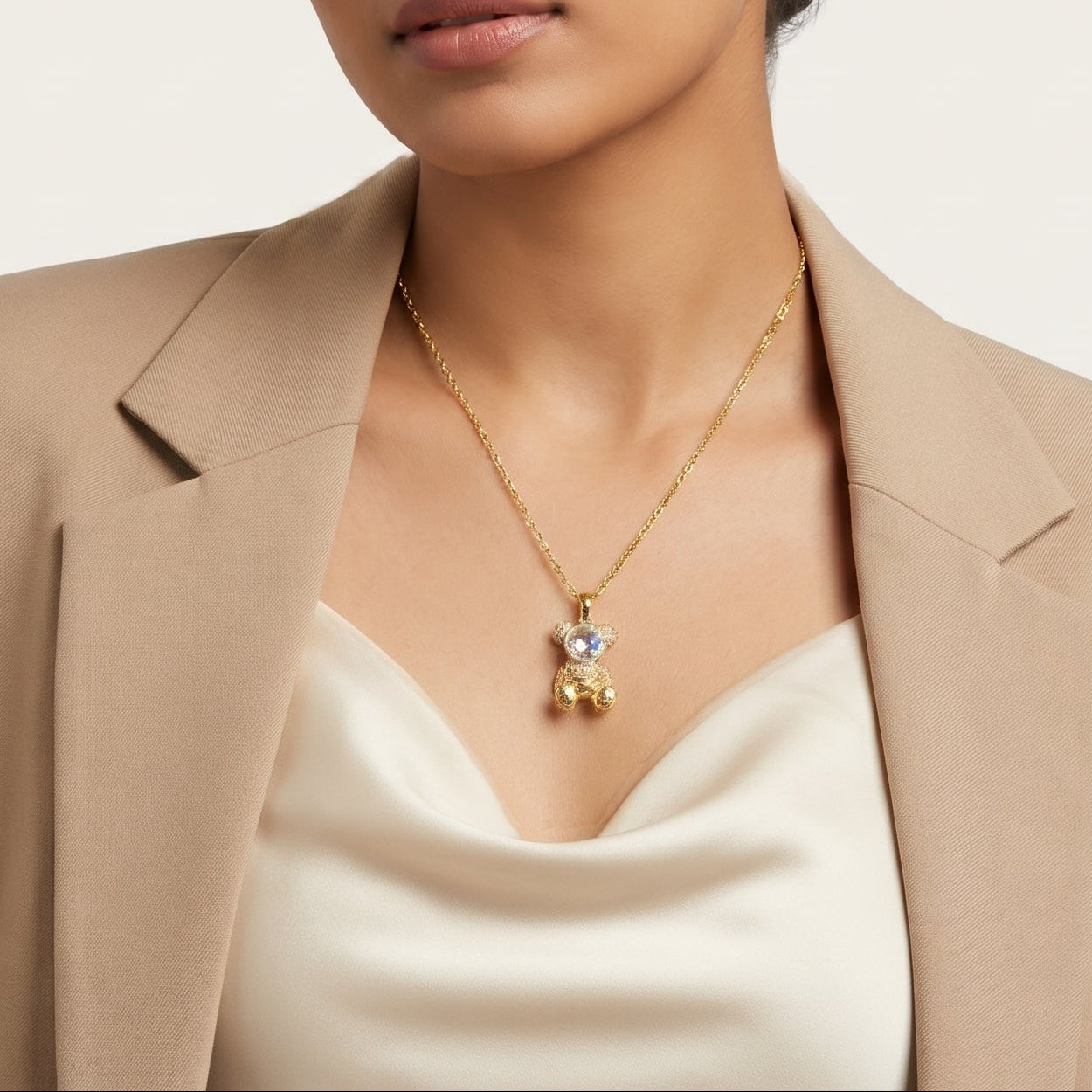 Teddy Pendant