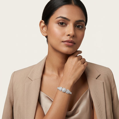 Petal Prism Bracelet