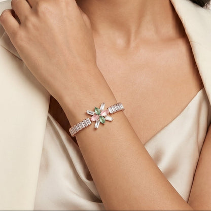 Marquise Star Bracelet( Multi-Colour)