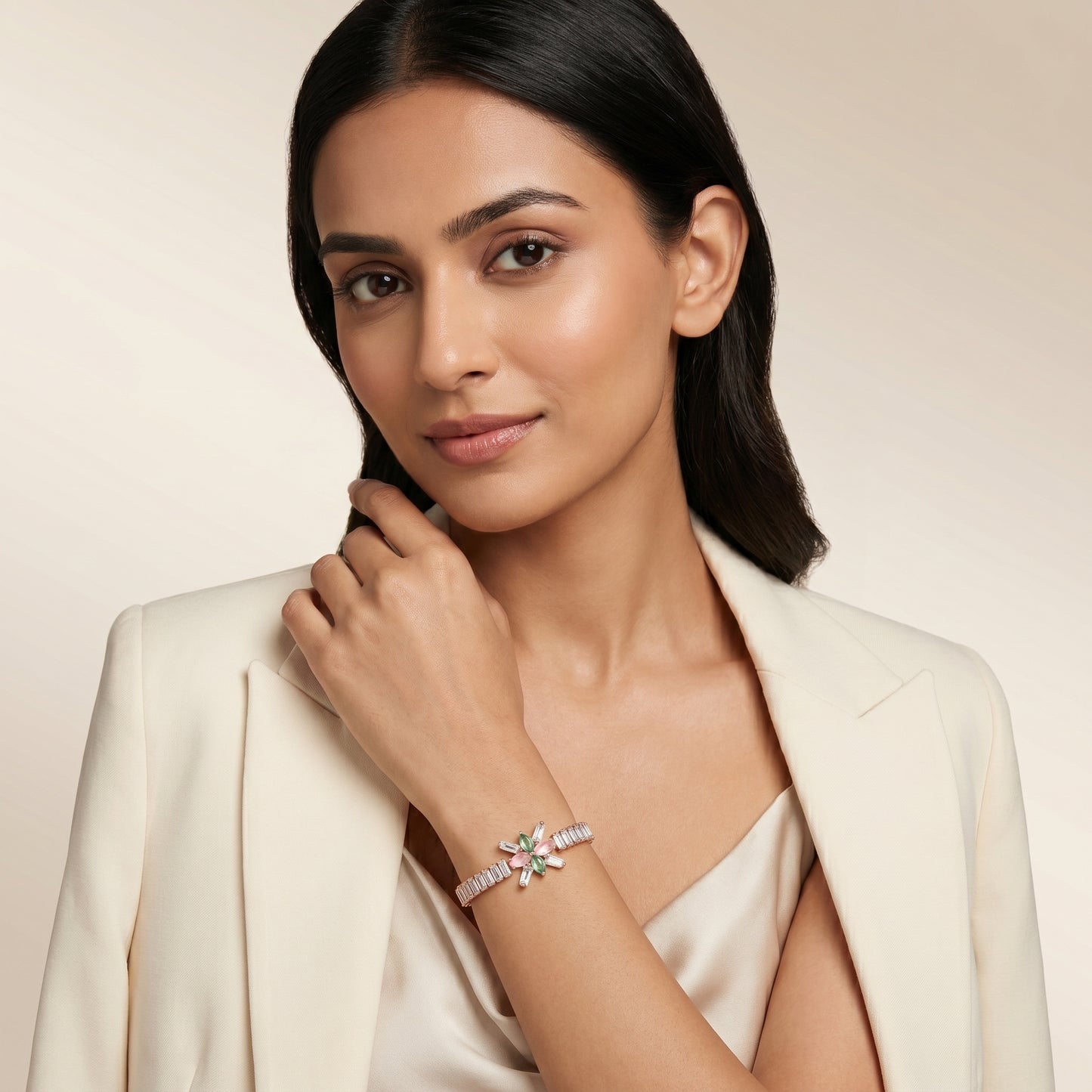 Marquise Star Bracelet( Multi-Colour)