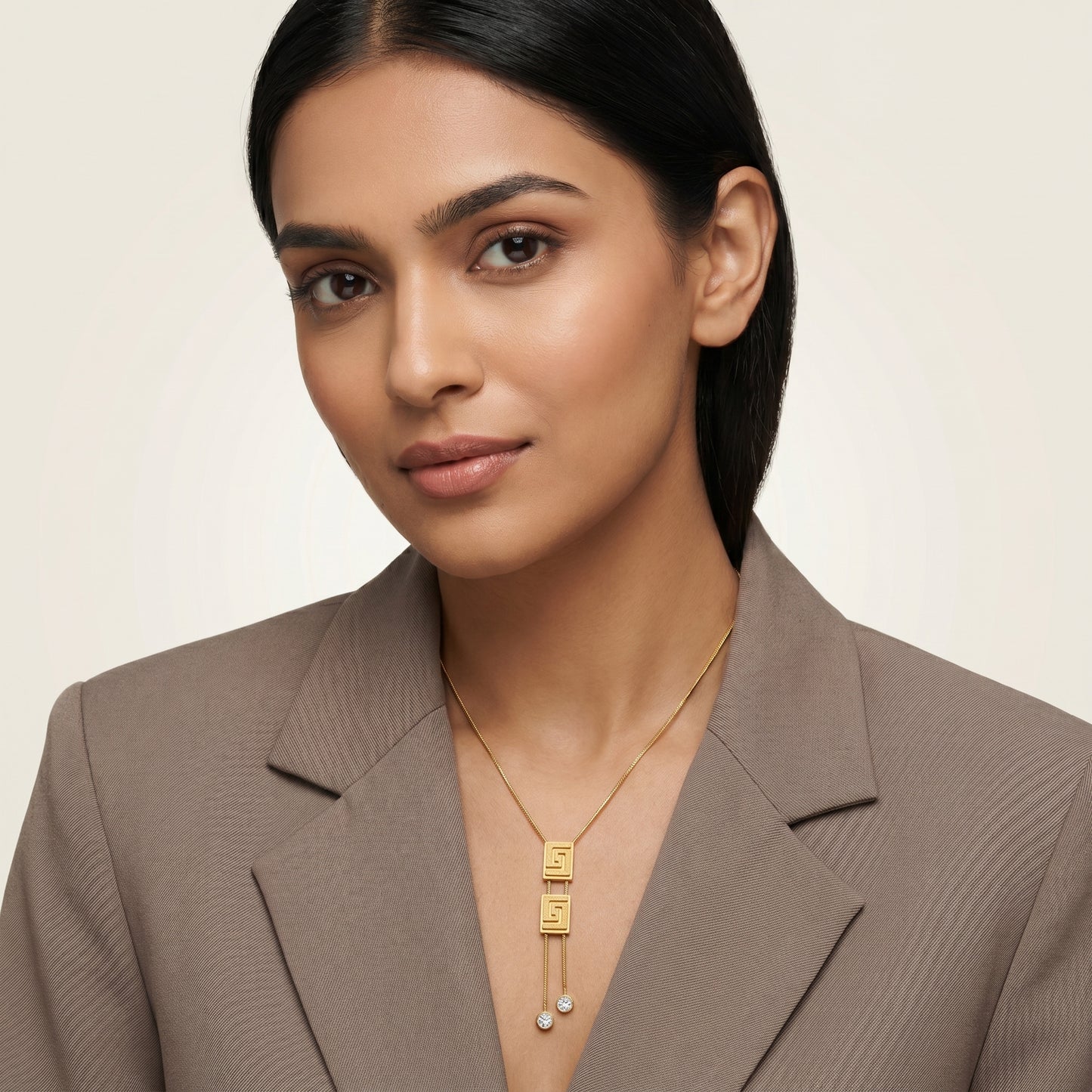 Aurexis Drop Pendant