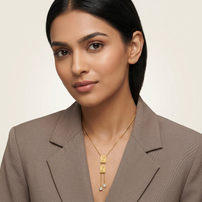 Aurexis Drop Pendant