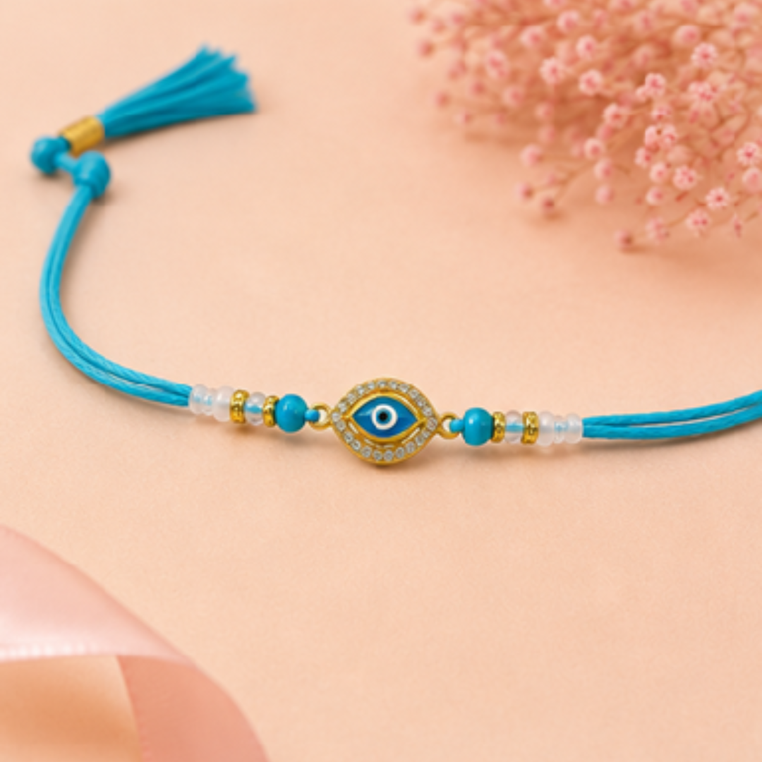 Evil Eye Protection Rakhi
