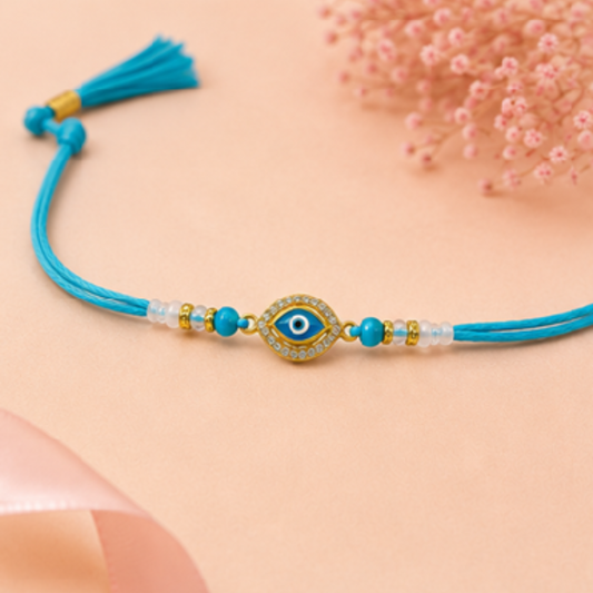 Evil Eye Protection Rakhi
