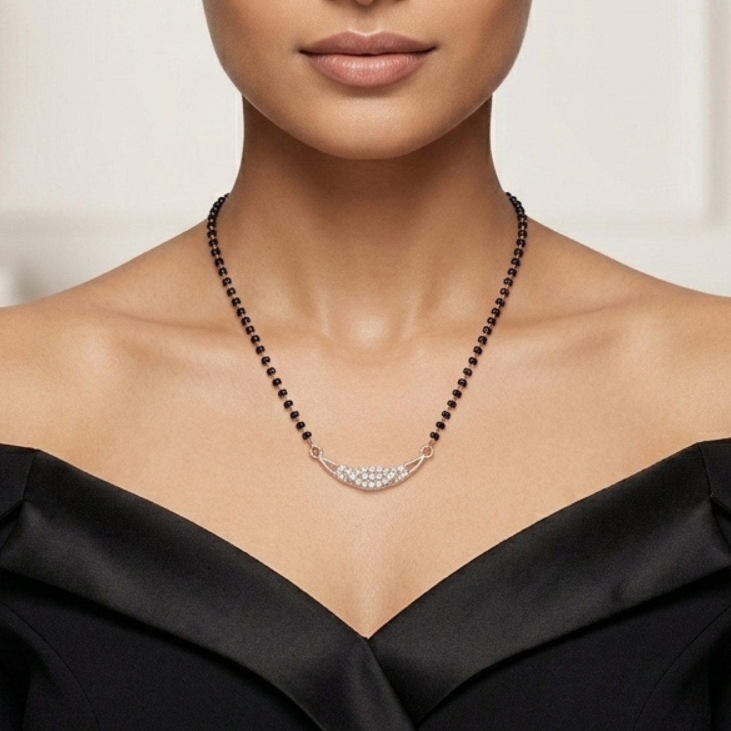Ornate Bond Mangalsutra