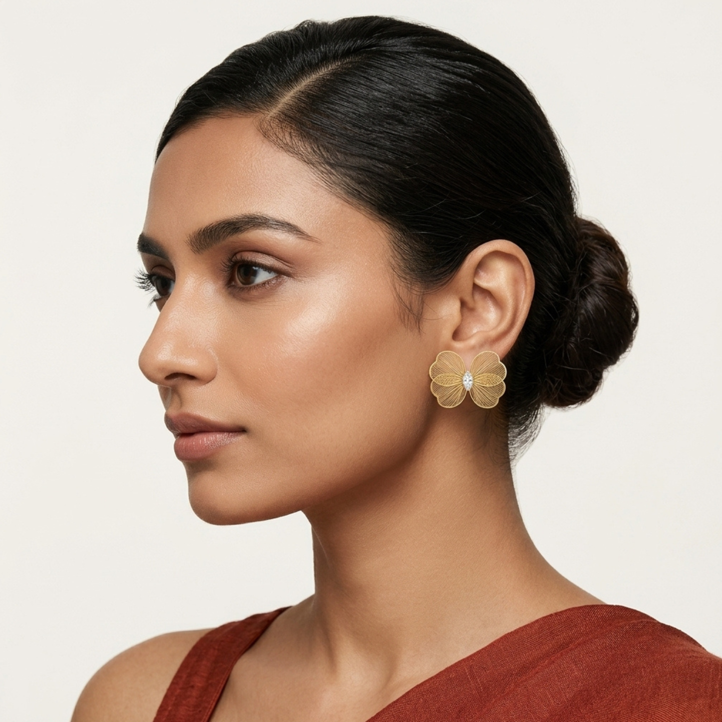 Velvet Orbit Earrings