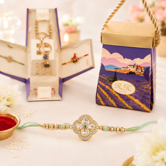 Premium Multi-Rakhi Gift Hamper