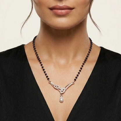 Aura Knot Mangalsutra