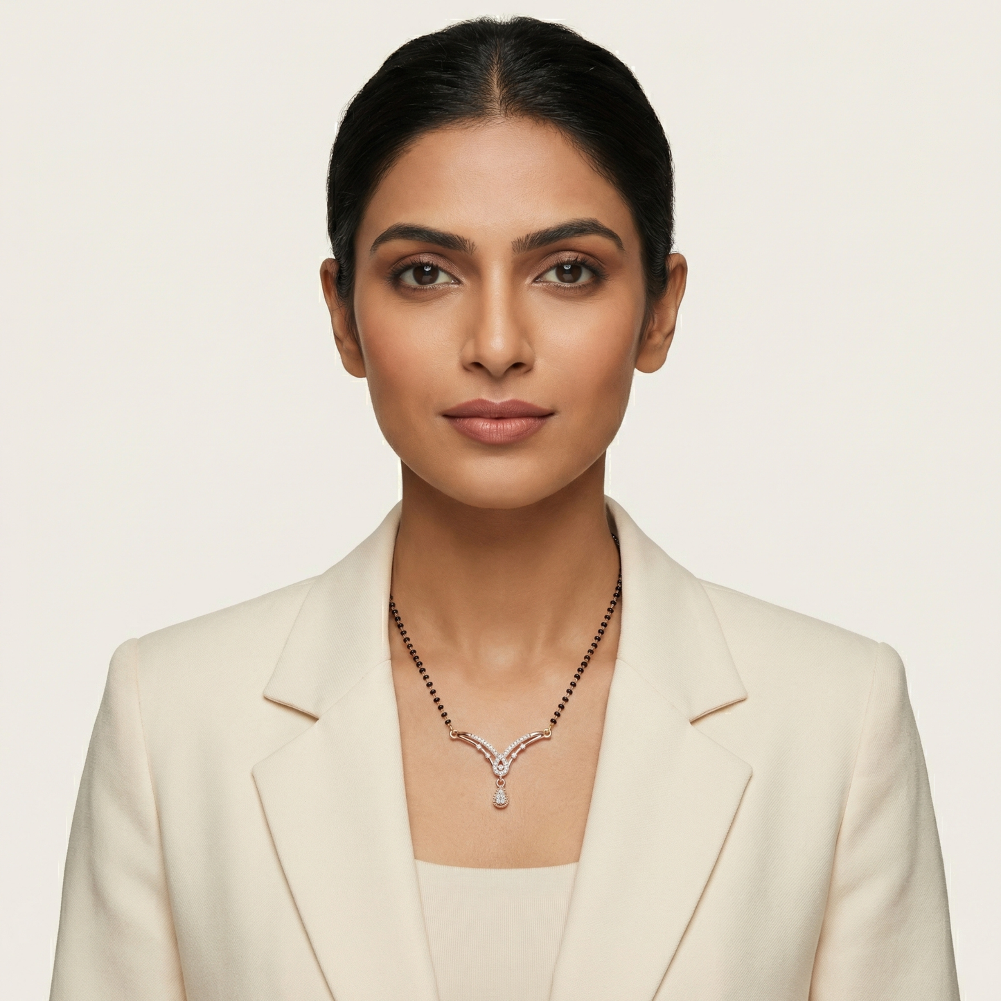 Alora Knot Mangalsutra