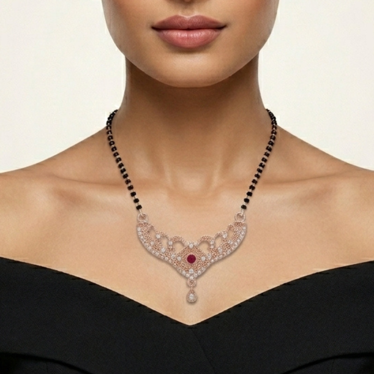 Aurora Sutra Mangalsutra