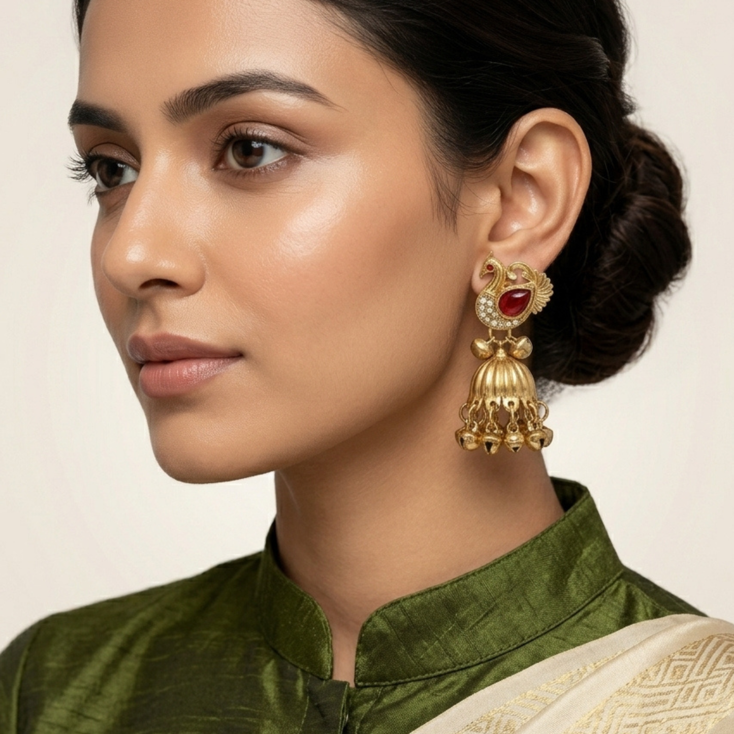 Aura Bloom Earrings