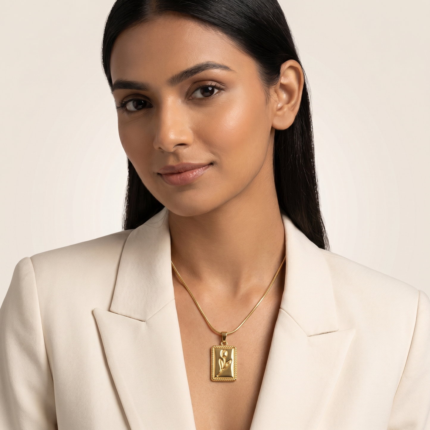Tulip Grace Pendant