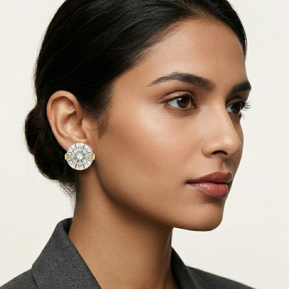 Lunar Drift Earrings