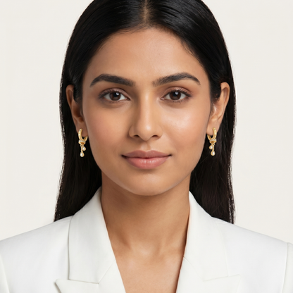 Prism Pulse Earrings