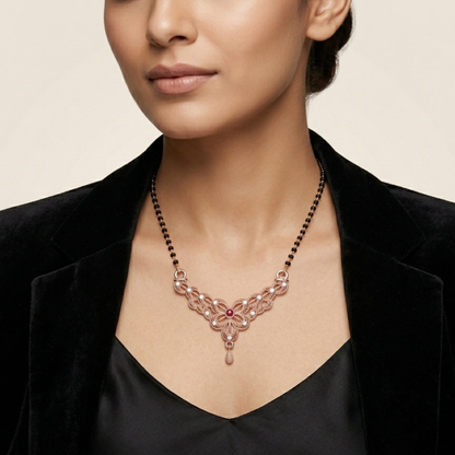 Evara bond mangalsutra