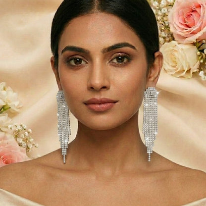 Glitter Luxe Earrings