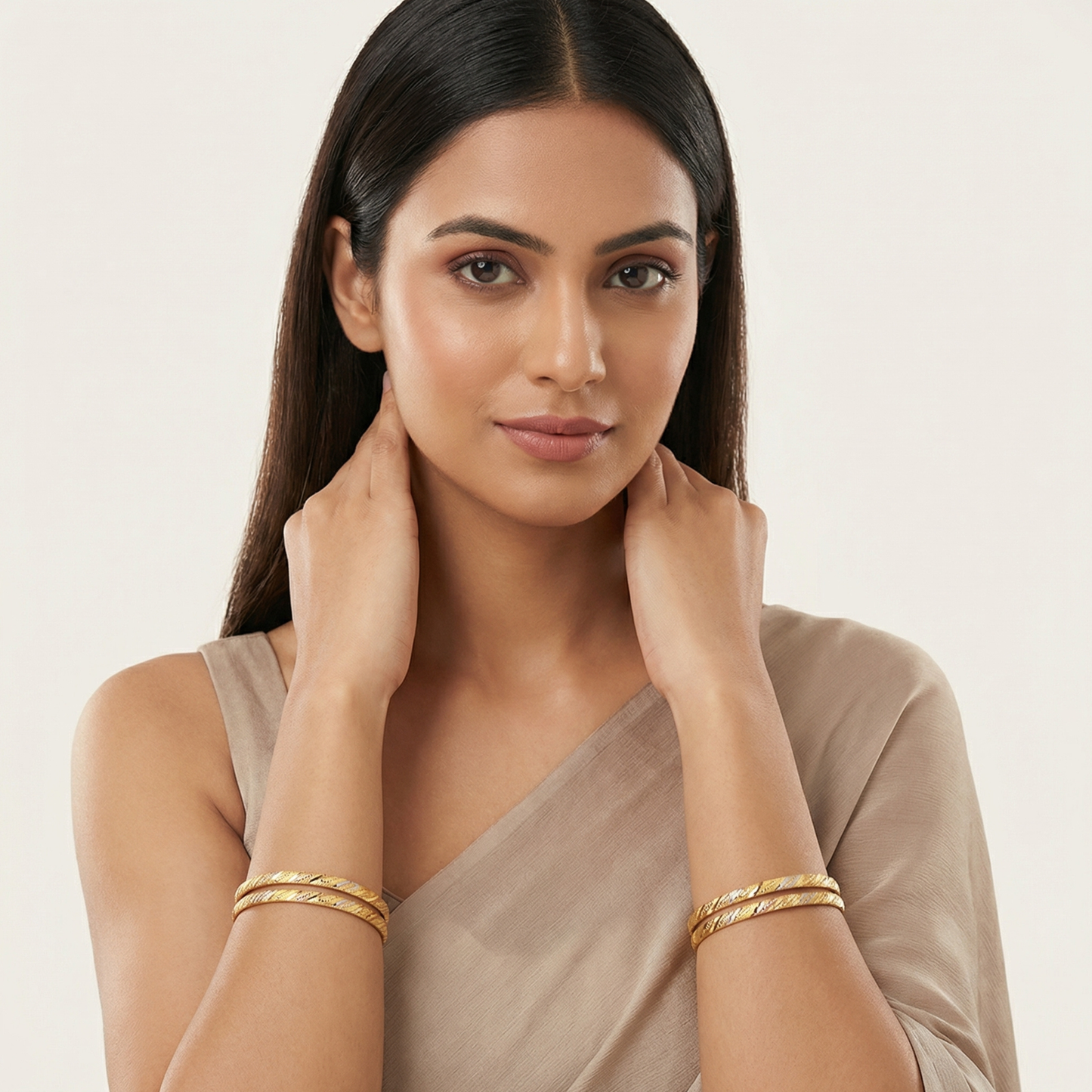 Dream Shine Bangles (pack of 4)