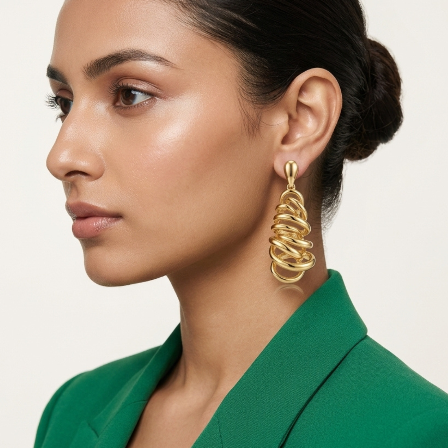Glint Story Earrings