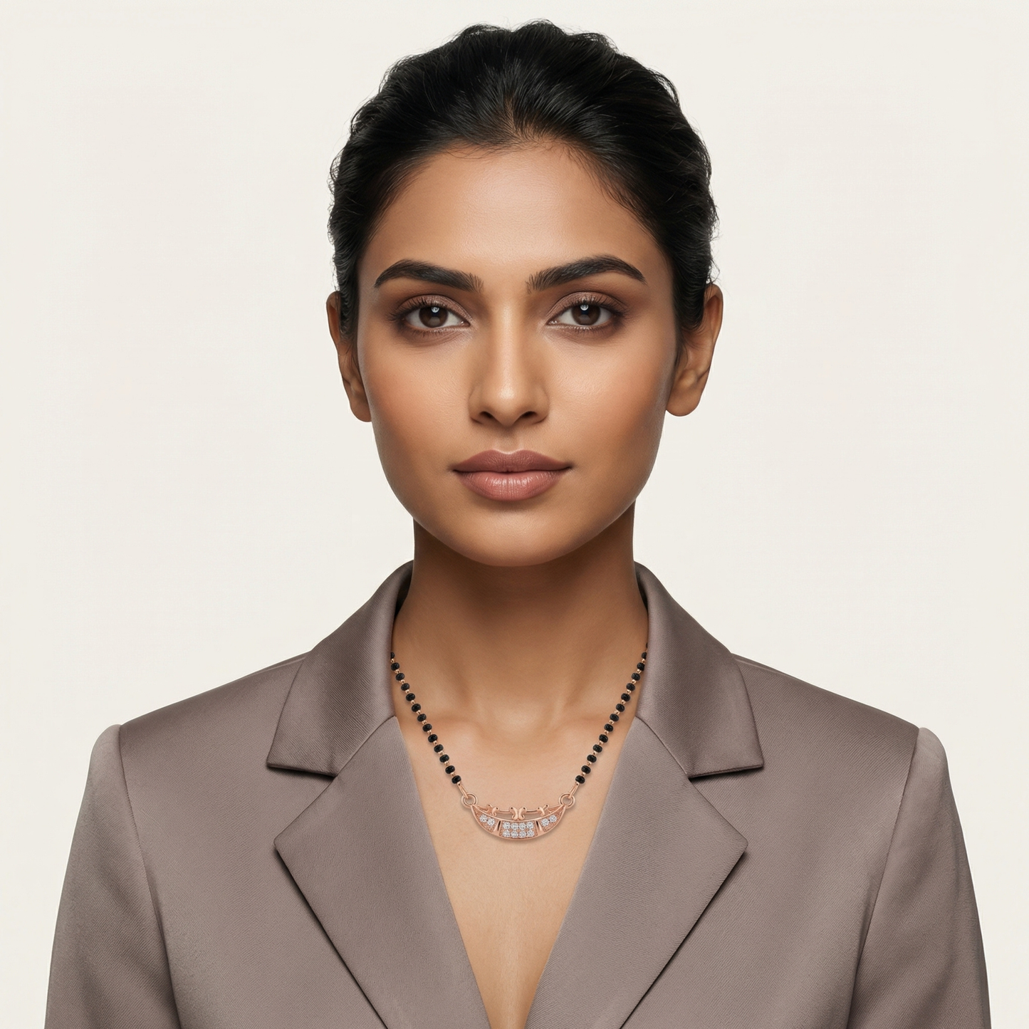 Gloria Heart Mangalsutra