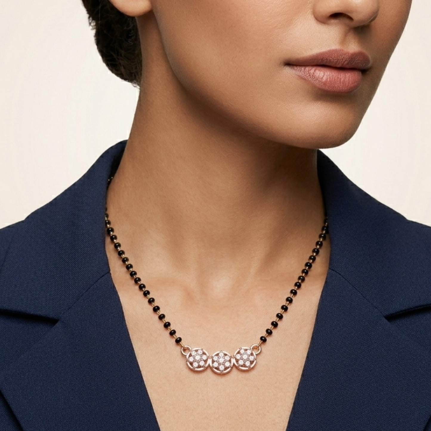 Velvet Bond Mangalsutra