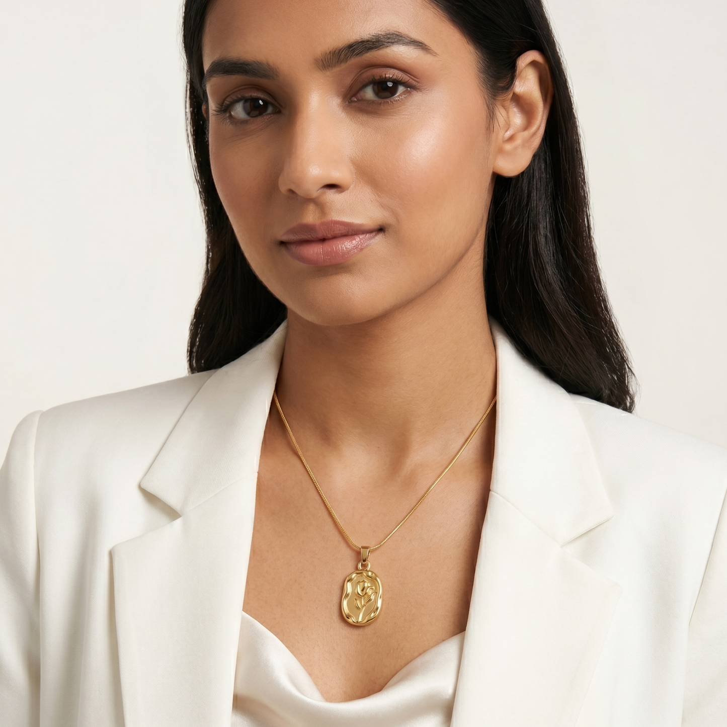 Eternal Tulip Pendant