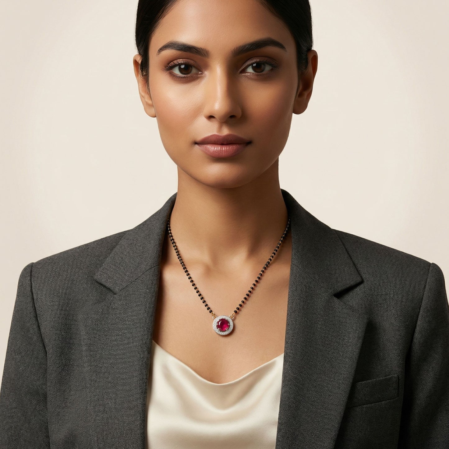 Divine Love Mangalsutra