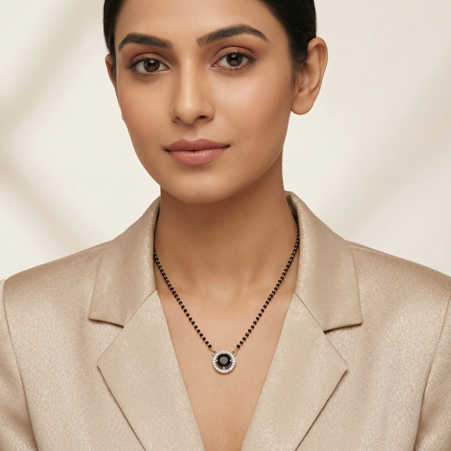 Lunara Love Mangalsutra