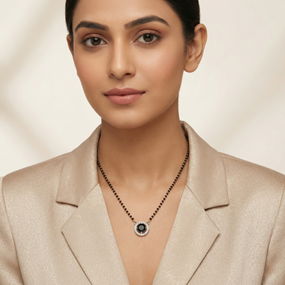 Lunara Love Mangalsutra