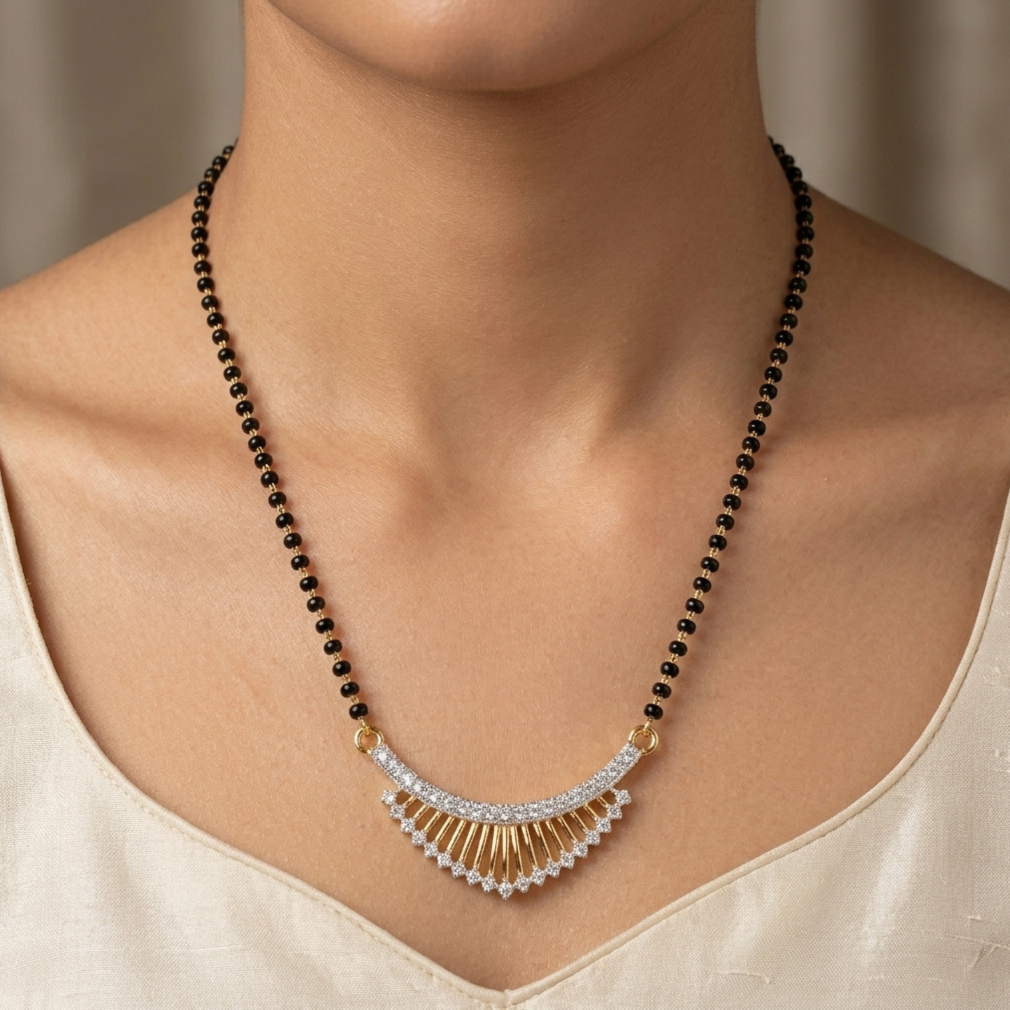 Aarohi Grace mangalsutra