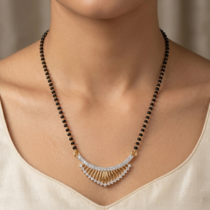 Aarohi Grace mangalsutra