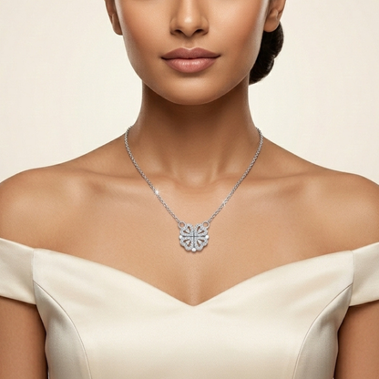 Lucky Clover Pendant