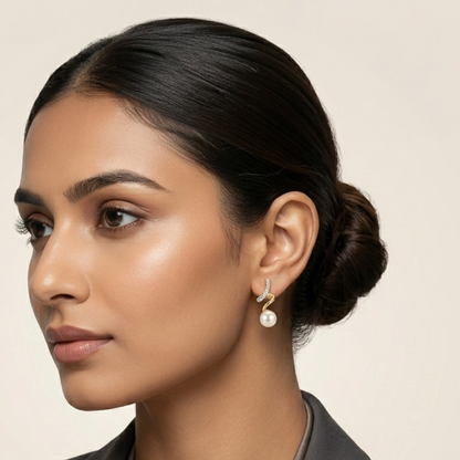 Dreamwave Drops Earrings