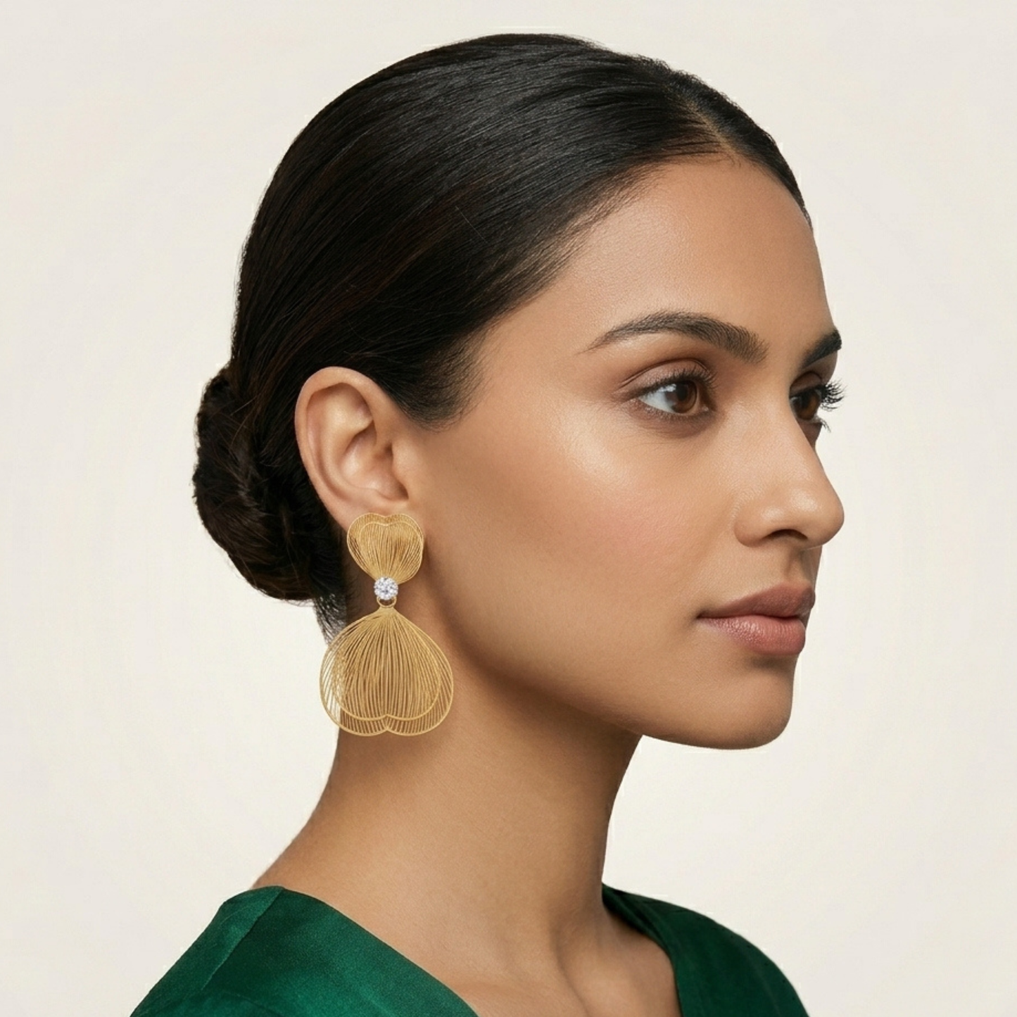 Halo Muse Earrings