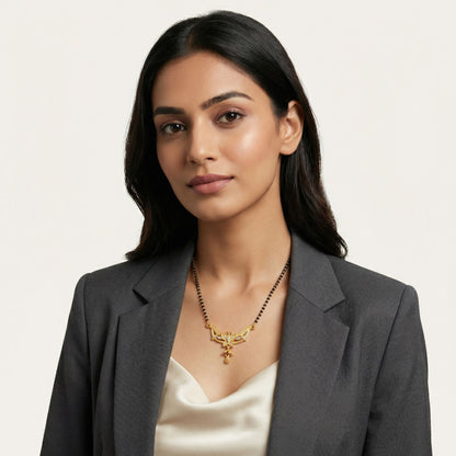 Diamond Luxe Mangalsutra