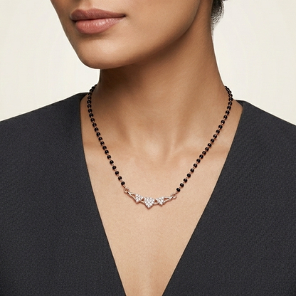 Royal Knot Mangalsutra