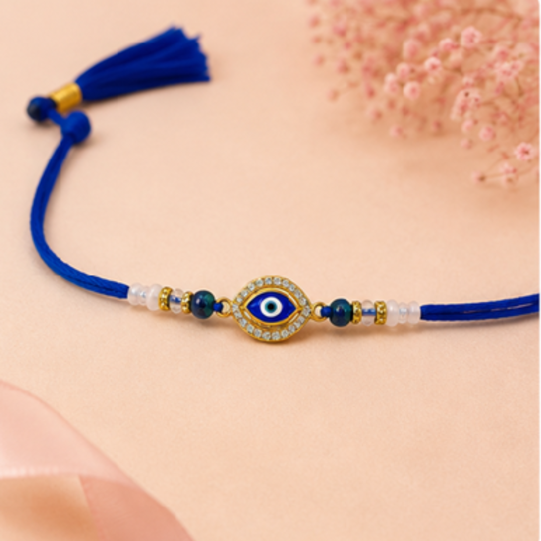 Evil Eye Protection Rakhi